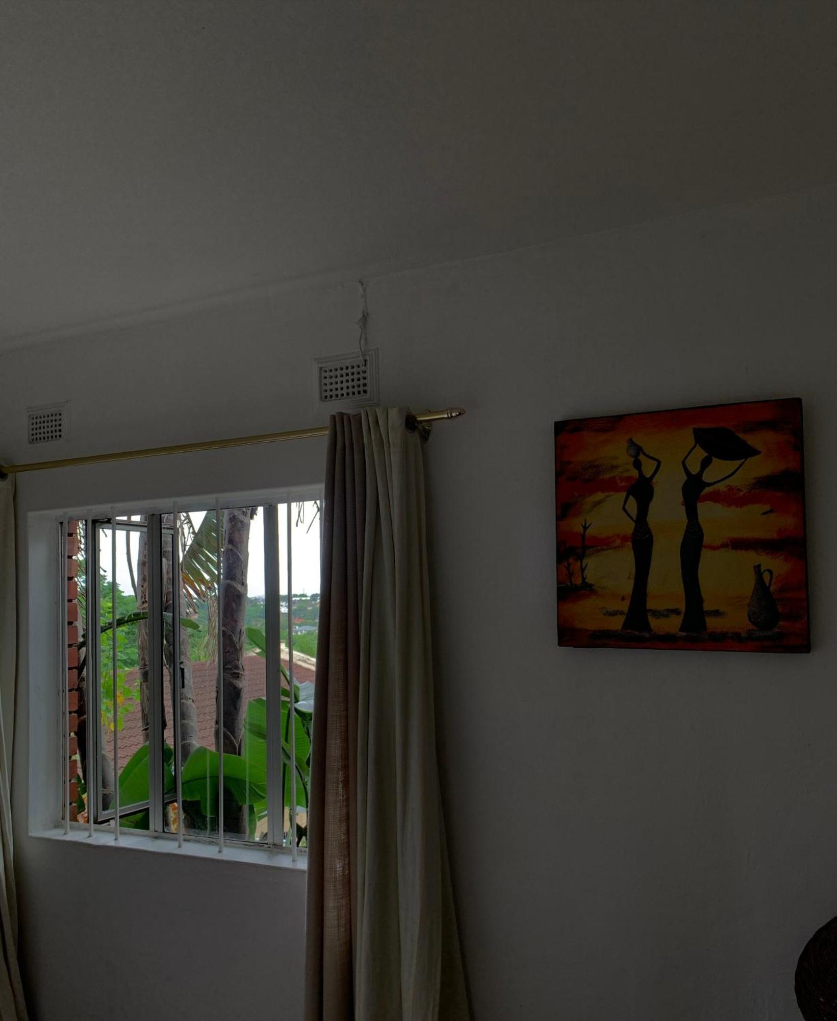 Modern Rustic Durban Apartment Dış mekan fotoğraf