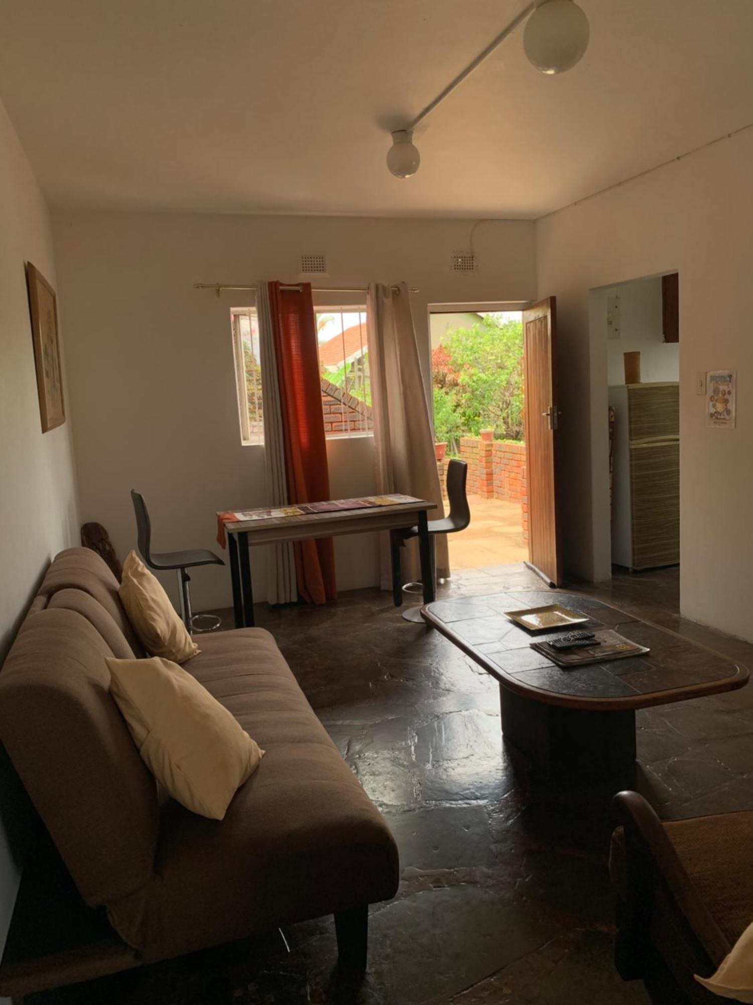 Modern Rustic Durban Apartment Dış mekan fotoğraf